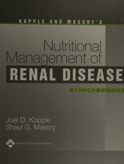 Kopple And Massrys Nutritional Management Of Renal Disease 2nd Ed Kopple