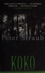 Koko Straub Peter 1943