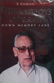 The Kaoboys Of Raw Down Memory Lane Raman B