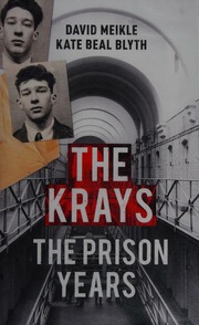 Krays The Prison Years Miekel David