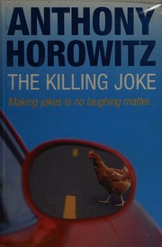 The Killing Joke Pbk Ed Horowitz Anthony 1955