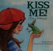 Kiss Me Im A Prince Mcleod Heather 1971 Kerrigan Brooke