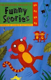 The Kingfisher Treasury Of Funny Stories Matthews Andrew 1948