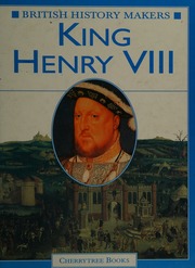 King Henry Viii Ashworth Leon