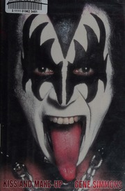 Kiss And Makeup 1st Ed Simmons Gene 1949