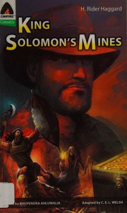 King Solomons Mines Welsh C E L Christopher E L Ahluwalia