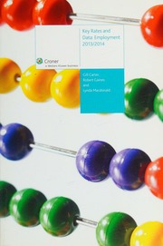 Key Rates And Data Employment 20132014 Carter Gill Gaines