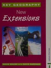 Key Geography New Extensions Waugh David Gardner David 1955
