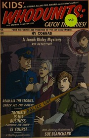 Kids Whodunits Catch The Clues Conrad Hy Blanchard Susan