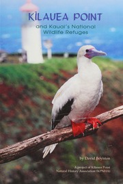 Kilauea Point And Kauais National Wildlife Refuges Boynton