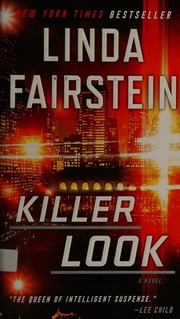 Killer Look Fairstein Linda A Author