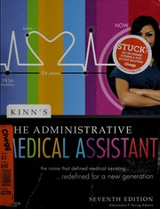 Kinns The Administrative Medical Assistant An Applied Learning Approach 7th Ed Youngadams