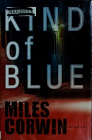 Kind Of Blue 1st Ed Miles Corwin