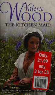 The Kitchen Maid Wood Valerie