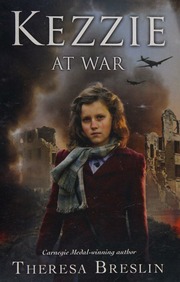 Kezzie At War Breslin Theresa