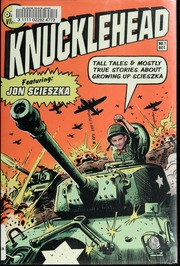 Knucklehead Tall Tales Mostly True Stories About Growing Up Scieszka Scieszka
