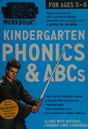 Kindergarten Phonics Abcs Blaess Dale