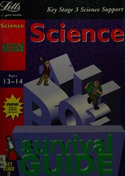 Key Stage 3 Science Survival Guide Year 9 Unknown