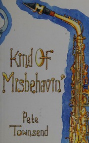 Kind Of Misbehavin Townsend Peter 1948