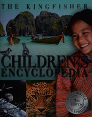 The Kingfisher Childrens Encyclopedia Kingfisher Publications