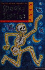The Kingfisher Treasury Of Spooky Stories Olliver Jane