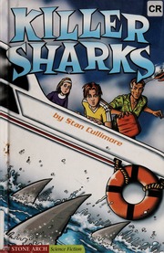 Killer Sharks Cullimore Stan Savage Paul 1971 Illustrator