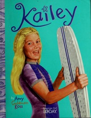 Kailey Amy Goldman Koss