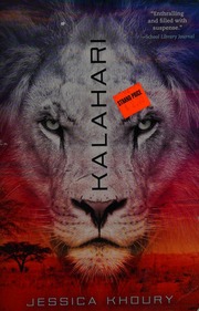 Kalahari Khoury Jessica 1990