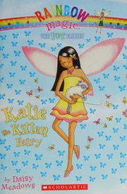Katie The Kitten Fairy Meadows Daisy Author Ripper Georgie Illustrator
