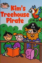 Kims Treehouse Pirate Marwood Diane