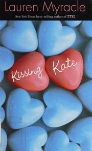 Kissing Kate Myracle Lauren