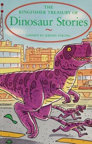 The Kingfisher Treasury Of Dinosaur Stories None None None
