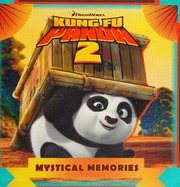 Kung Fu Panda 2 Mystical Memories Hapka Cathy