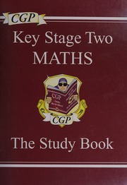 Ks2 Maths Study Book 2nd Rev Ed Parsons Richard