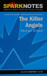 The Killer Angels Michael Shaara Buchanan Catherine Shaara