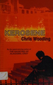 Kerosene Wooding Chris 1977