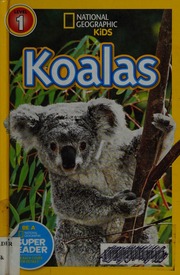 Koalas Marsh Laura Author