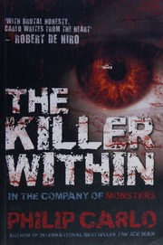 The Killer Within In The Company Of Monsters Carlo Philip