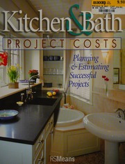 Kitchen Bath Project Costs Planning Estimating Successful Projects Reed Construction Data
