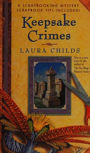 Keepsake Crimes Childs Laura Copyright Paperback Collection Library Of Congress