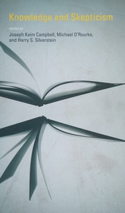 Knowledge And Skepticism Campbell Joseph Keim 1958 Orourke