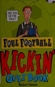 Kickin Quiz Book Coleman Michael 1946 May 12 Phillips Mike