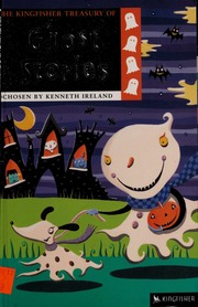 The Kingfisher Treasury Of Ghost Stories Ireland Kenneth Morris