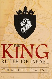 King The Ruler Of Israel Dause Charles