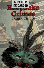 Keepsake Crimes Childs Laura