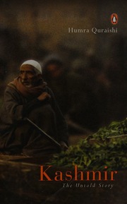 Kashmir The Untold Story Quraishi Humra