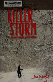 Killer Storm A Jo Spence Mystery Wright Jen