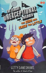 The Kids Who Knew Too Little Daneshvari Gitty Author Lancett