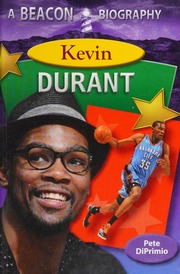 Kevin Durant Diprimio Pete Author