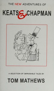 Keats And Chapman Mathews Tom 1952